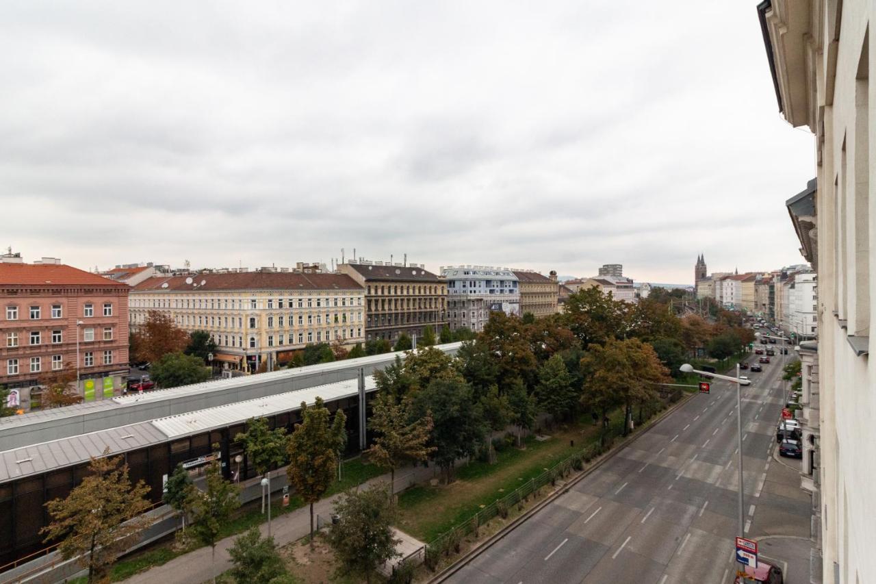 Central Apartment Apartament Viena